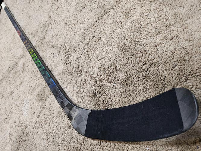 SAMUEL GIRARD 25'26 Pittsburgh Penguins NHL Game Used Hockey Stick w COA