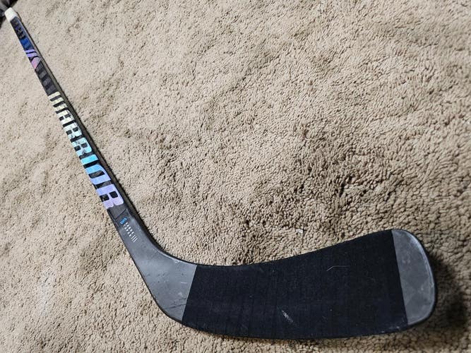 SAMUEL GIRARD 24'25 Colorado Avalanche NHL Game Used Hockey Stick w COA