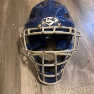 Louisville Slugger Catcher's Mask (Used)