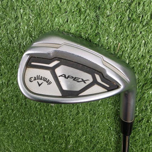 Callaway Apex Forged 16 Sand Wedge SW Dynamic Gold S300 Stiff Steel RH 35.5"