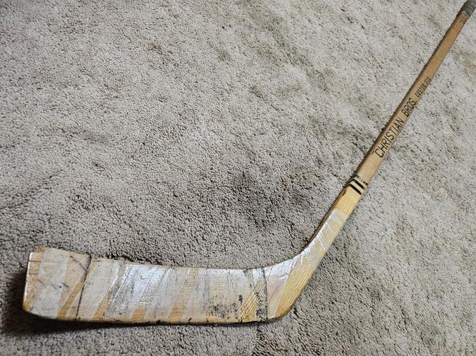 STAN MIKITA Mid to Late 60's Chicago Blackhawks NHL Game Used Hockey Stick