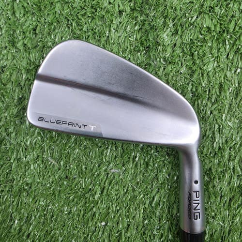 Ping Blueprint T Forged Black Dot Single 4 Iron Dynamic Gold 120 S300 Stiff RH