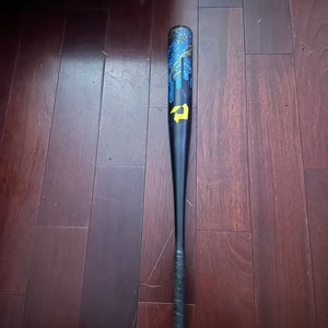 2022 DeMarini Uprising Alloy USABat Certified Bat (-11) 21 oz 32" (Used)