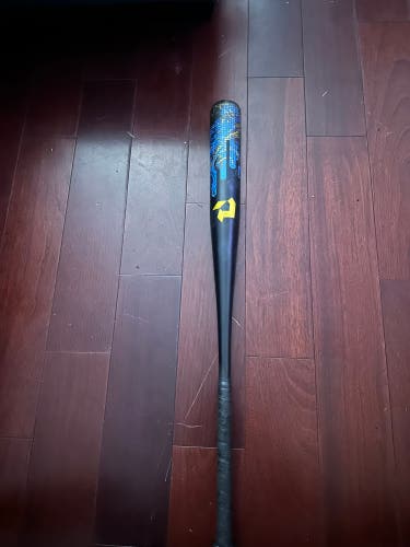 2022 DeMarini Uprising Alloy USABat Certified Bat (-11) 21 oz 32" (Used)