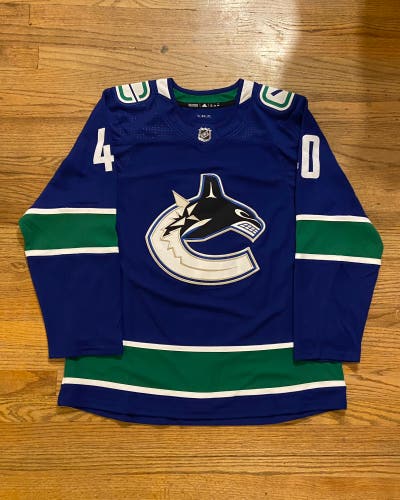 Elias Pettersson Vancouver Canucks Hockey Jersey