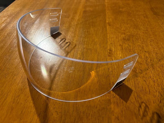 Oakley straight / VR-904 Visor (Used)