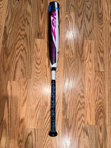 2025 DeMarini CF Zen Composite USSSA Certified Bat (-10) 20 oz 30" (Used)