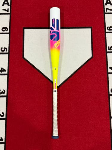 2026 Easton Dub Composite USSSA Certified Bat (-5) 27 oz 32" (Used)