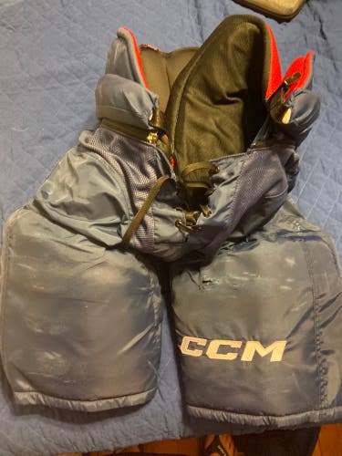 Senior Medium CCM HP45X Hockey Pants (Used)