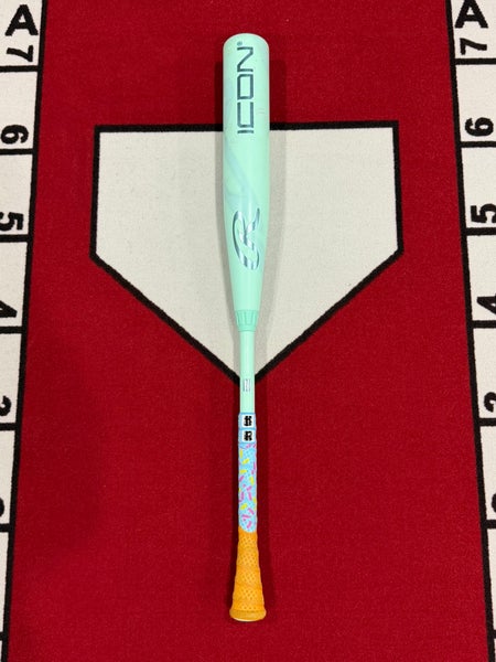 2026 Rawlings Icon Composite USSSA Certified Bat (-5) 27 oz 32" (Used)