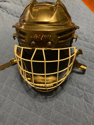 Youth Bauer Re-Akt 100 Helmet (Used)