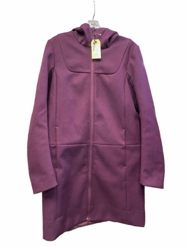 Lululemon Hooded Jacket XL Purple