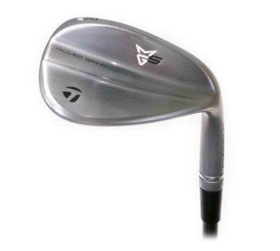 Taylormade MG5 Milled Grind 5 52*/09* SB Gap Wedge Recoil Dart 80 Wedge Flex