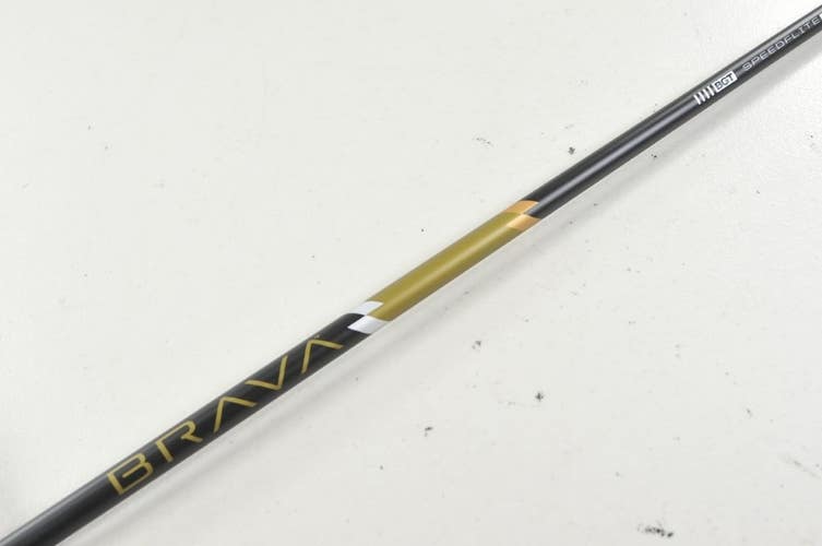 BGT Brava Speedflite NRG Regular Flex Uncut Fairway Wood Shaft 40.75" #219388