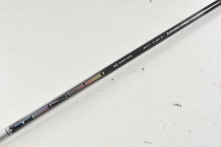 Mitsubishi Tensei 1K Pro White 60g Regular Flex Uncut Hybrid Shaft 42" #219395