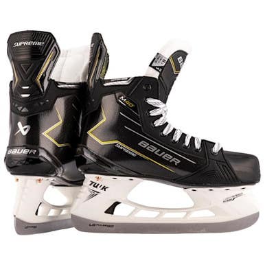 New Bauer SUPREME M40 SKATE Senior Hockey Skate 11873-SUPREME-M40-SKATE