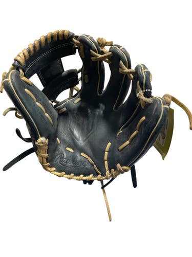 Used Rawlings RTD11501 BB/SB Glove RH Throw Black 11 1/2" 11873-S000246590
