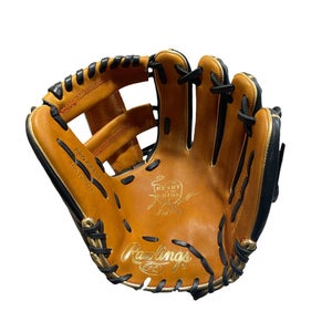 Used Rawlings PRO205W-13TB BB/SB Glove RH Throw Black 11 3/4" 11873-S000248292