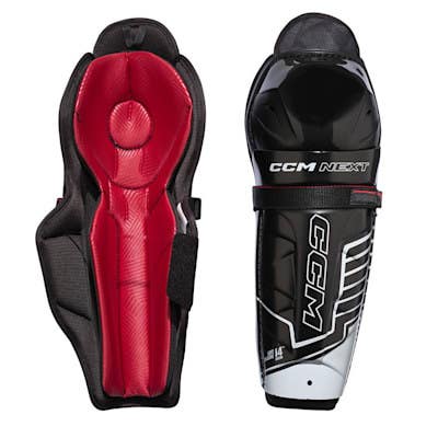 New NEXT SHIN GUARD JR 13" 11873-CCMSGNEXT26JR13