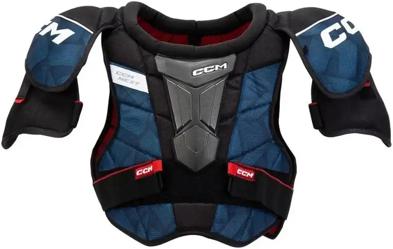 New NEXT SHOULDER PAD SR SM 11873-CCMSPNEXT26SRS