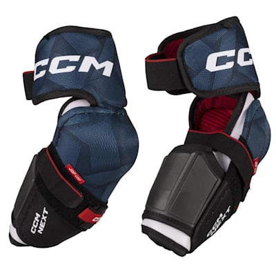 New CCM NEXT ELBOW PAD Junior Elbow Pads None LG 11873-CCMEPNEXT26SRXL
