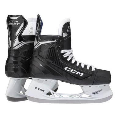 New CCM CCM NEXT SKATE Senior Hockey Skate 11873-CCM-NEXT-SKATE