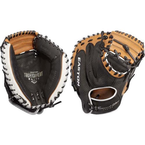 New Easton TEB2325 TOURNAMENT BB/SB Catchers RH Throw None 32 1/2" 11873-EASE00683110