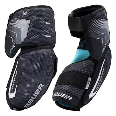New Bauer SUPREME F40 Junior Elbow Pads None SM 11873-BAR1067148JRS