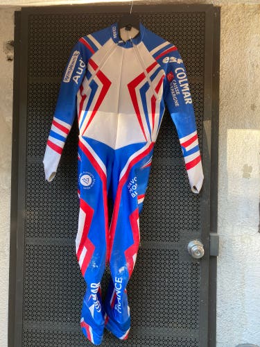 Men's Large 2019 Colmar Ski Suit (Used) FIS Legal