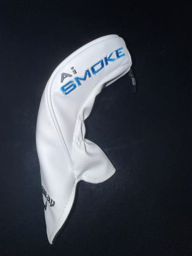 Callaway Hybrid Smoke Head Cover (New)
