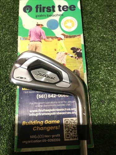 Titleist AP3 718 3 Iron Regular Project X Loading Zone LZ 115g Steel (39) *VGC*