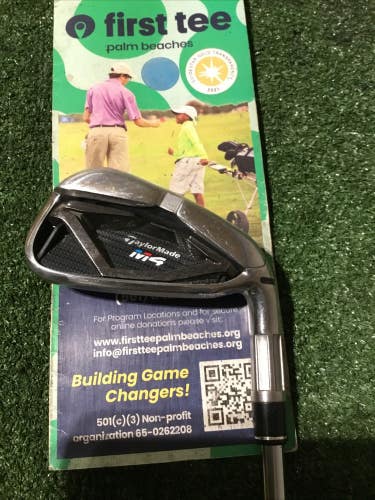Taylormade M4 5 Iron Stiff S300 XP 100 Steel Shaft (39) STD +1 *VGC*