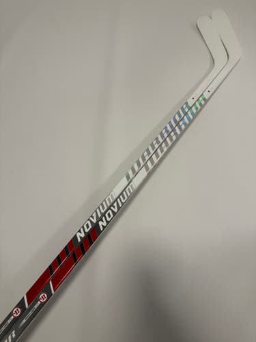 2 Pack Senior Warrior Alpha LX2 Pro LH Hockey Stick Mantha P92M 95 Flex Pro Stock (New)