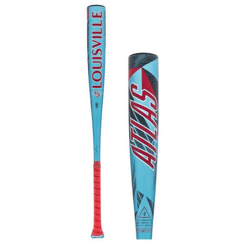 Used Louisville Slugger WBL4116010 34" 31 oz. - Excellent Condition