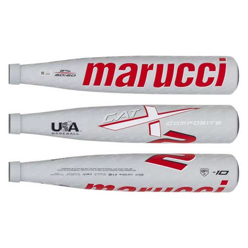 Used Marucci MSBCCPX210USA 31" 21 oz. - Excellent Condition