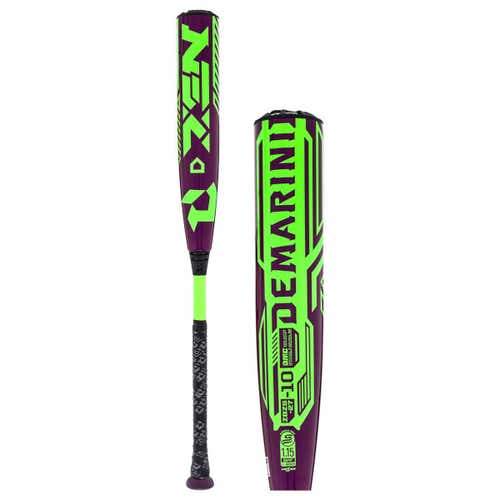 Used DeMarini WBD2708010 31" 21 oz. - Very Good Condition