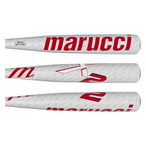 Used Marucci MCBCX2 34" 31 oz. - New Condition