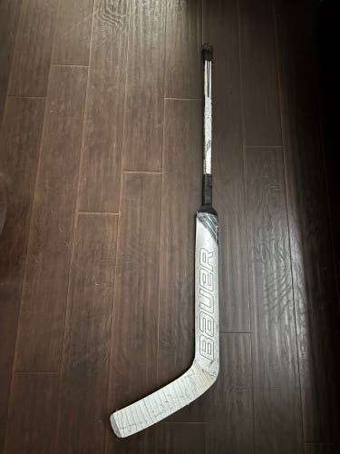 Senior Bauer GSX Regular Goalie Stick 23" Paddle (Used)