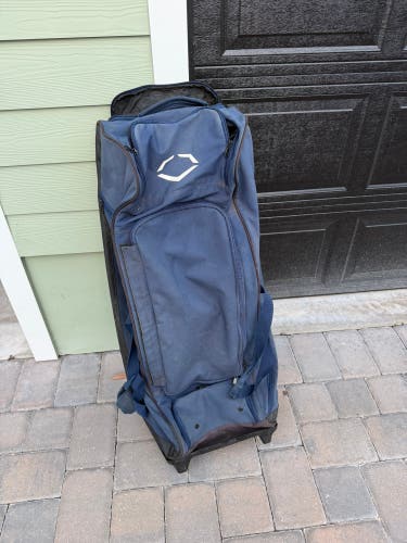 EvoShield Catcher's Bag (Used)