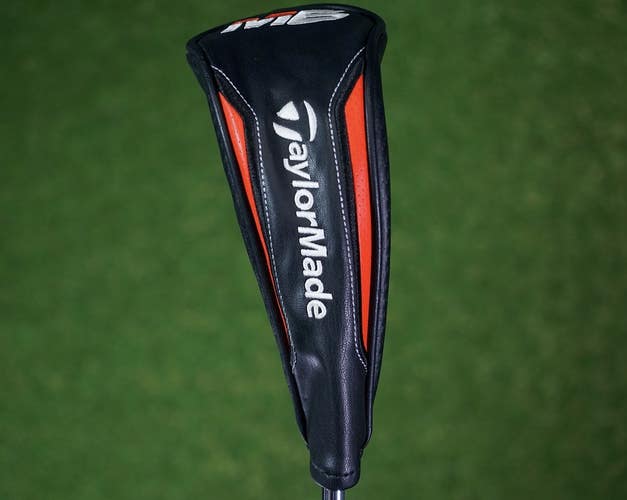 TAYLORMADE M6 VARIABLE NUMBER 3,4,5,7,X RESCUE / HYBRID HEADCOVER GOLF ~ NICE!!