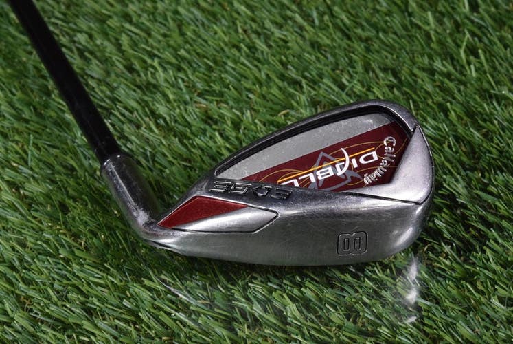 CALLAWAY GOLF DIABLO EDGE 8 IRON W/ DIABLO REGULAR FLEX SHAFT