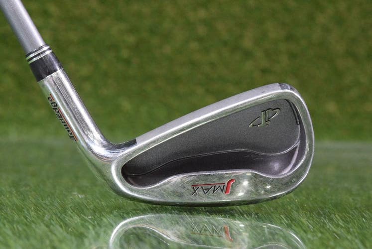 TOUR EDGE BAZOOKA J MAX 38 5 IRON W/ JMAX REGULAR FLEX SHAFT