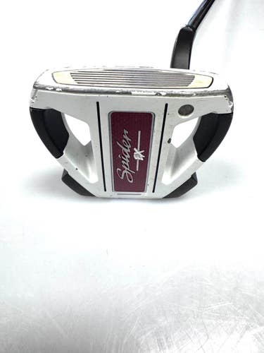 Used Taylormade SPIDER EX Mens Putter RH 11860-S000315587