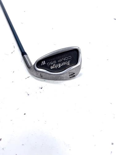 Used Tour Edge 950 COMP Golf Wedge Mens RH Pitching Wedge 11860-S000315553