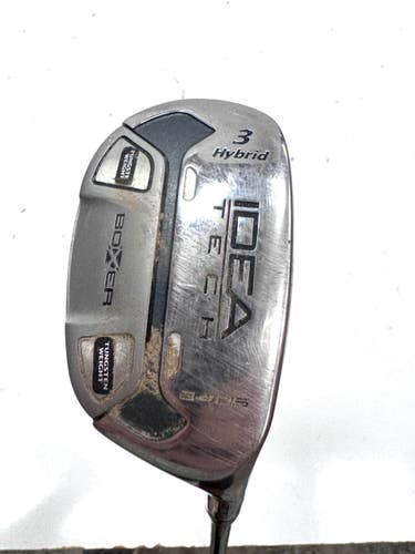 Used Adams Golf IDEA TECH Mens Hybrid Club RH 3 Hybrid 11860-S000315554