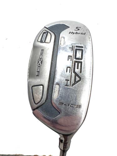 Used Adams Golf IDEA TECH Mens Hybrid Club RH 5 Hybrid 11860-S000315555