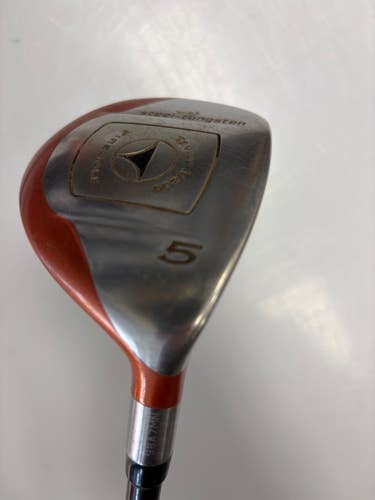 Used Taylormade FIRESOLE Mens Fairway Wood RH 5 Wood 11860-S000315550