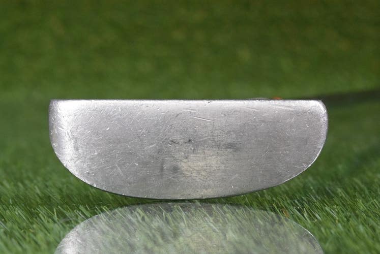 VINTAGE ARNOLD PALMER AP28 35.5" BLADE PUTTER W/ VINTAGE GRIP