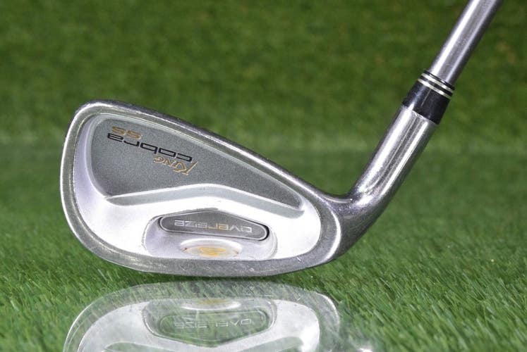 KING COBRA SS OVERSIZE 6 IRON W/ ALDILA HM REGULAR FLEX SHAFT LEFT HANDED