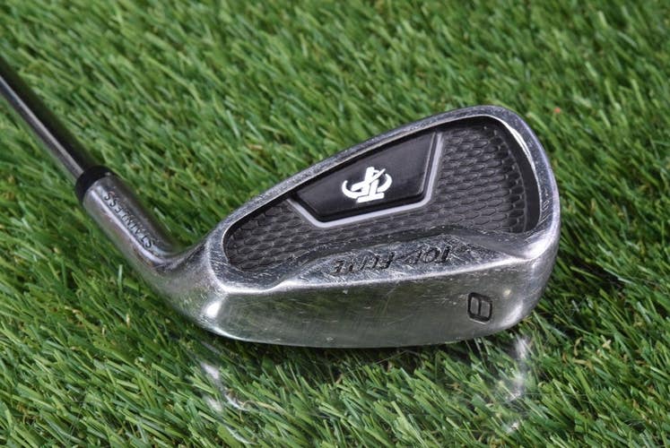 TOP FLITE STAINLESS 8 IRON W/ TOP FLITE SHAFT